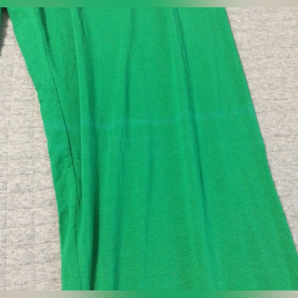 Polo Ralph Lauren Green Logo Jersey Sleep Joggers Size L w/Factory Defect - Picture 7 of 9